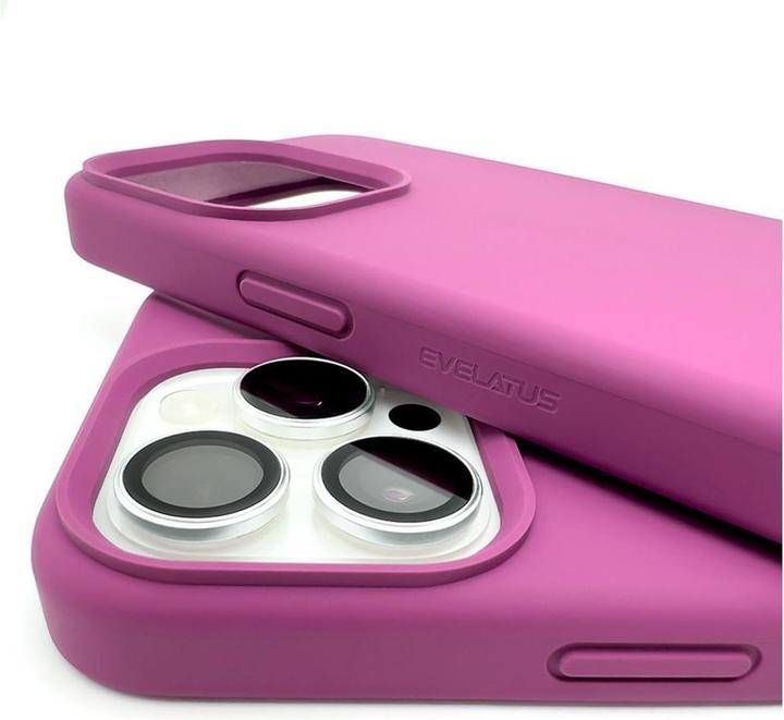 Produktbild Evelatus iPhone 15 Pro Premium Soft Touch Silicone Case (Apple iPhone 15 Pro)