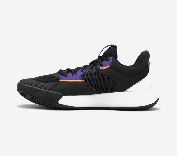 Produktbild Tarmak Damen/Herren Basketball Schuhe niedrig - Fast 500 Low schwarz (43)