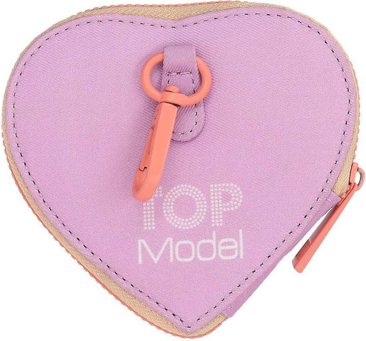 Actual product image Top Model Topmodel - Heartshape Purse GIRL POWER - (413426)