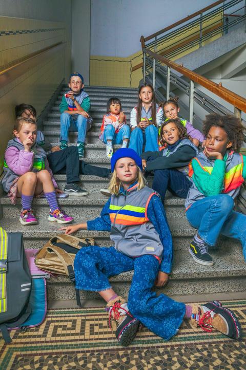 Image du produit Gofluo Newyork (enfants) (140)