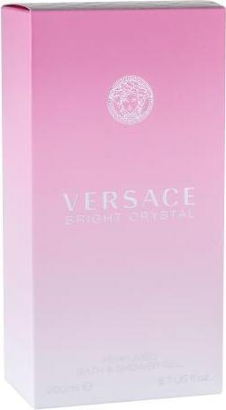 Immagine prodotto Versace Cristallo luminoso (200 ml)