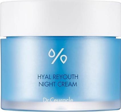 Dr. Ceuracle Hyal Reyouth Nachtcreme 60ml (60 ml, Nachtcreme)