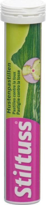Actual product image Stiltuss Hustenpastillen (28 Piece)