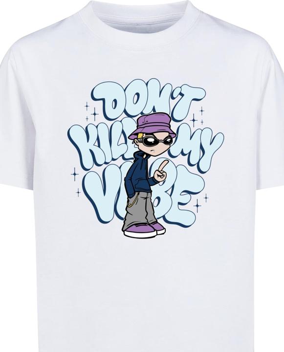 Image du produit Mister Tee Tee Enfants Don't Kill My Vibe - 136495 (146, 152)