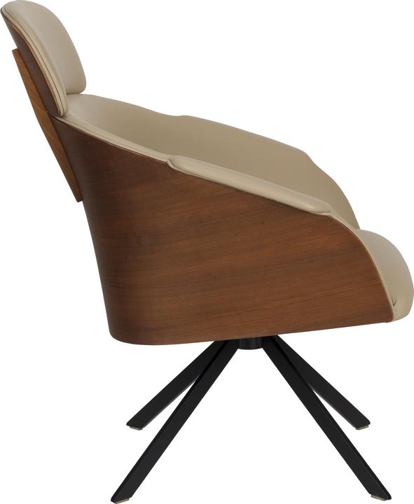 Image du produit Zuiver Frie Lounge Chair