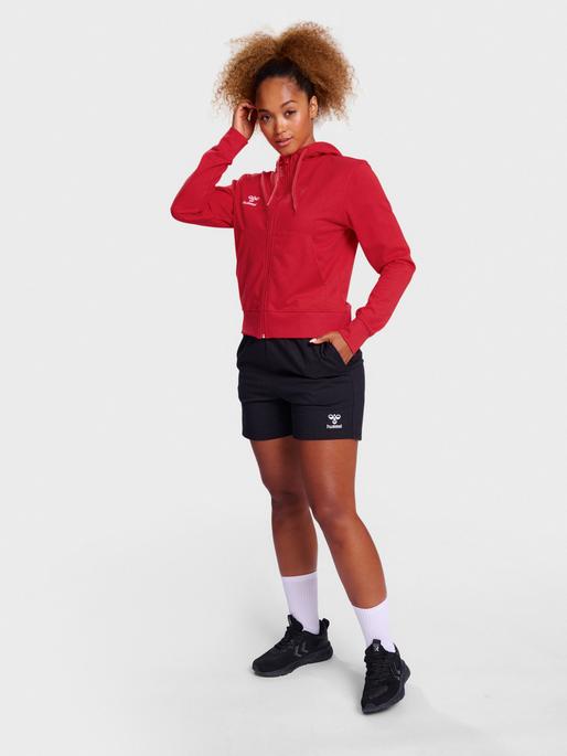 Image du produit hummel Hmlgo 2.0 Hoodie Zip Femme (XL)
