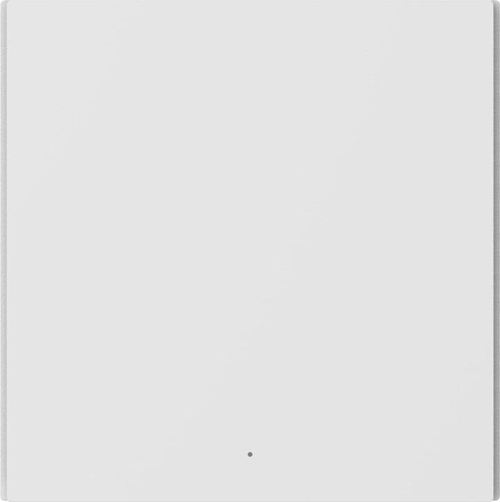 Productafbeelding Aqara Smart Wall Switch H1 Grau With Neutral, Single Rocker (Zigbee)
