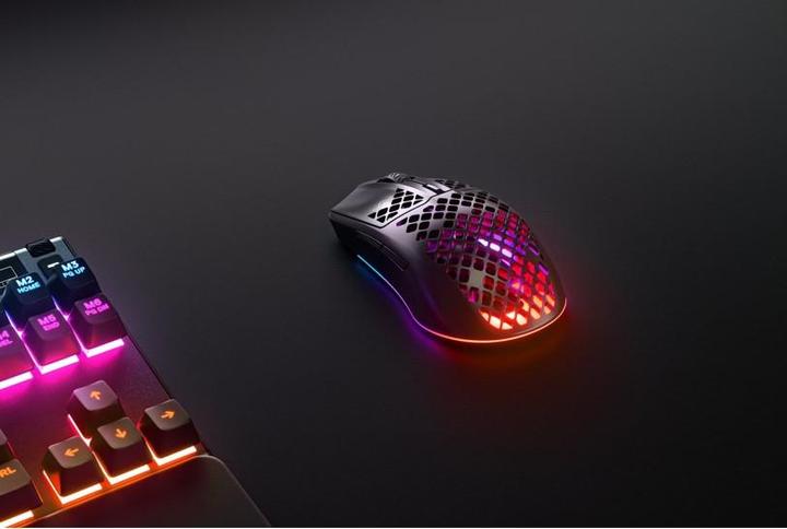 Produktbild SteelSeries Aerox 3 Wireless (2022) (Kabelgebunden)