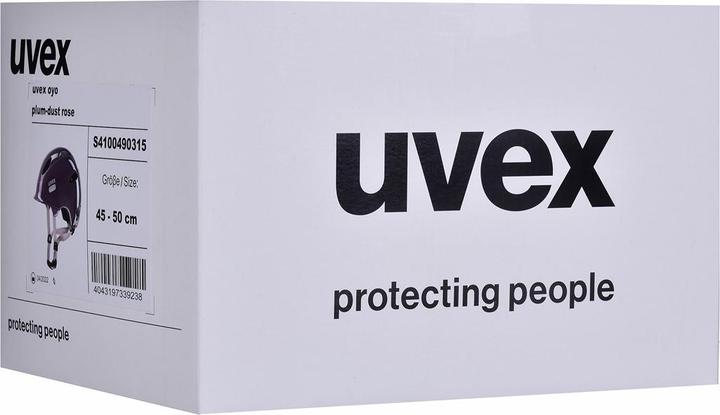 Actual product image Uvex Sports Oyo (46 - 50 cm)