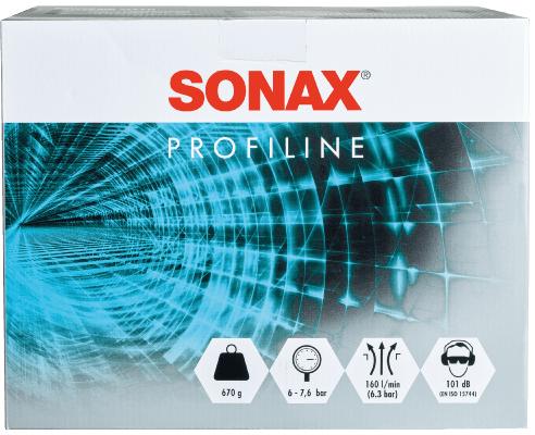 Produktbild Sonax PROFILINE Powerair Clean, Reinigungspistole