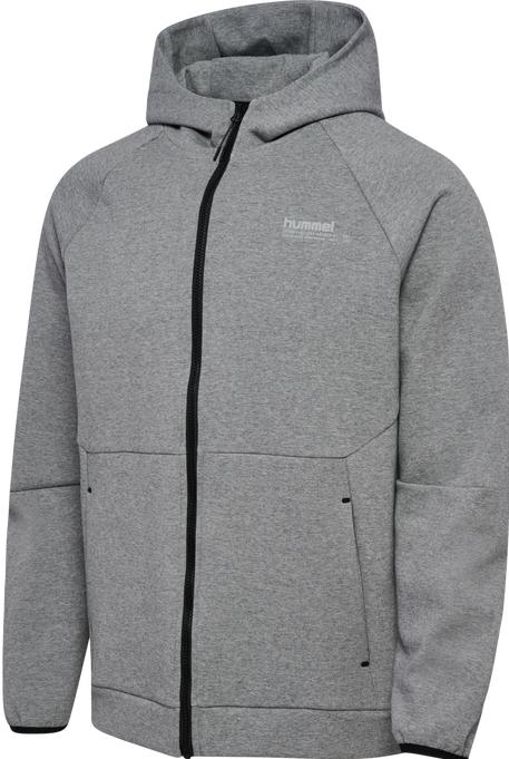 Produktbild hummel Hmltech Fleece Regular Zip Hoodie (XL)