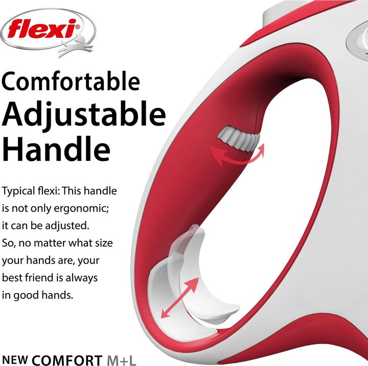 Produktbild Flexi NEW COMFORT Seil (M, Hund, Spazieren)