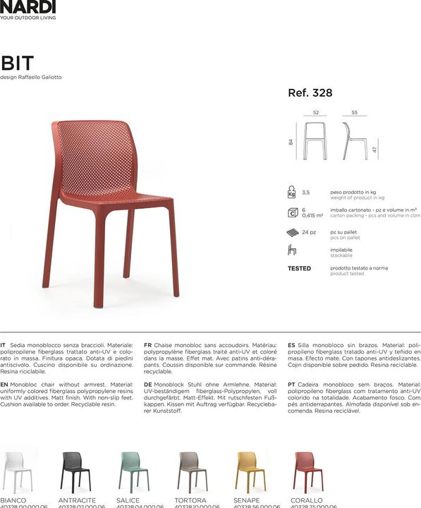Actual product image Nardi Net