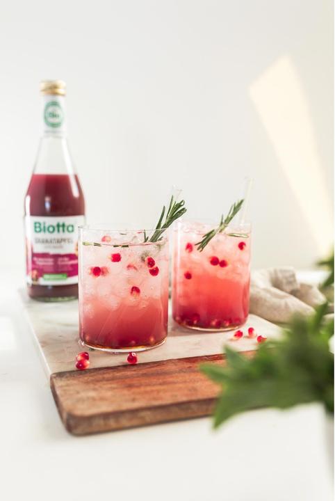 Produktbild Biotta Granatapfel (6 x 50 cl)