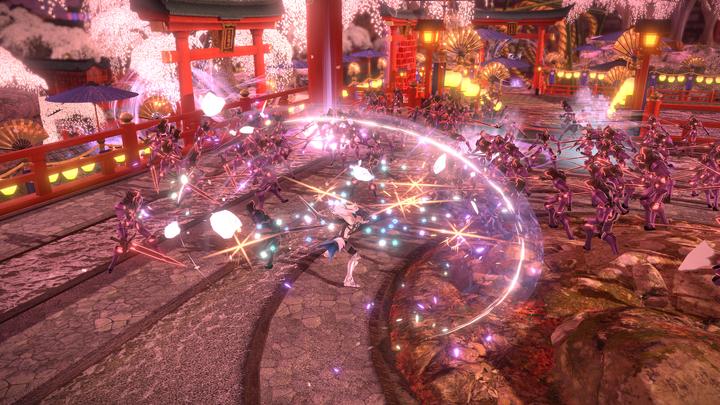 Actual product image Pqube Fate / EXTELLA LINK (PS4, EN)