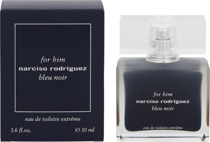 Produktbild Narciso Rodriguez For Him Bleu Noir Extreme (Eau de Toilette, 50 ml)
