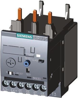 Actual product image Siemens Overload relay 10-40A