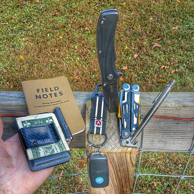 Actual product image Leatherman Signal Samurai Edition Damascus (19 Functions)