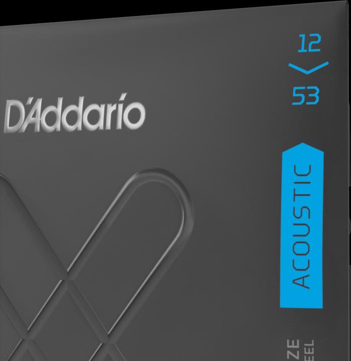 Produktbild D'Addario XTAPB1253 (6 x, Gitarre, 0.05")