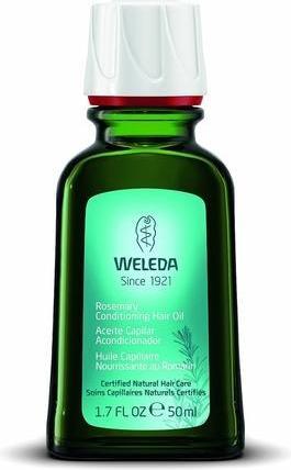 Immagine prodotto Weleda Olio nutriente per capelli al rosmarino 50ml (50 ml)