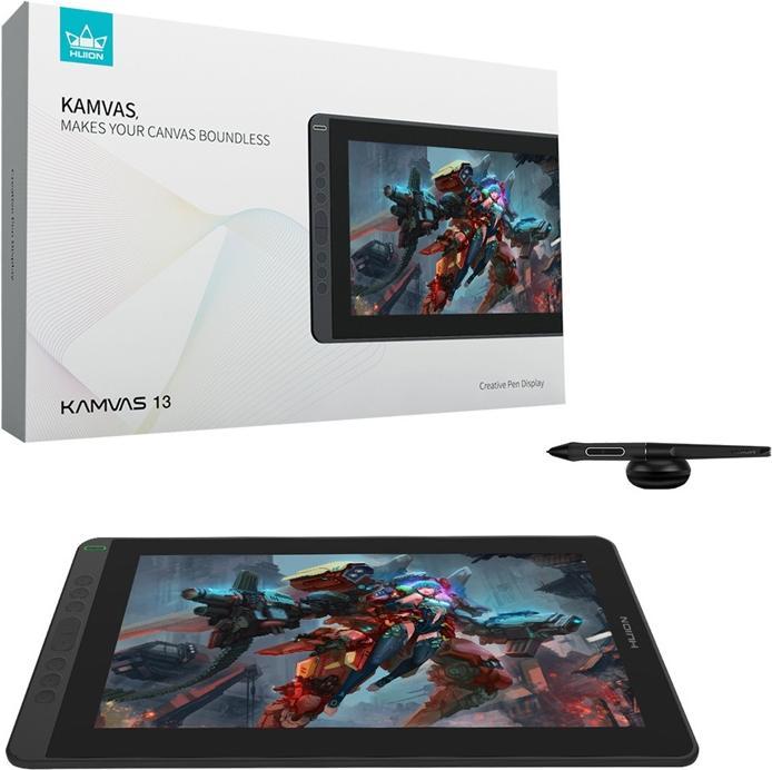 Immagine prodotto Huion Kamvas 13 (13.30", 5080 lpi)