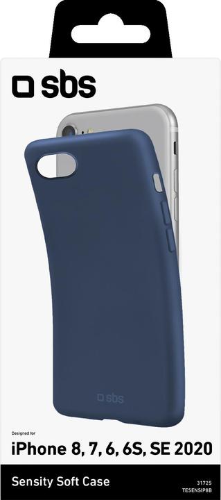 Actual product image SBS Case (Apple iPhone 6s, Apple iPhone 7, Apple iPhone 6, Apple iPhone 8, Apple iPhone SE (2nd Gen), Apple iPhone SE (3rd Gen))