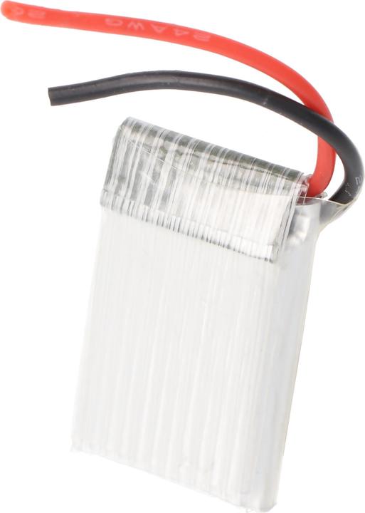 Produktbild AccuCell Li-Polymer-Akku 240mAh 3.7V für Syma S107G, S108G, Abmessungen 32x521x8mm (3.70 V, 240 mAh)