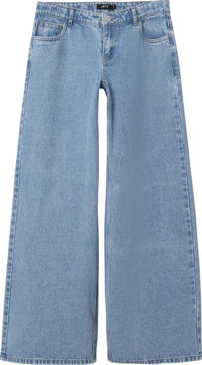 Name it Nlfkizza Dnm Lw Wide Pant Noos (134)