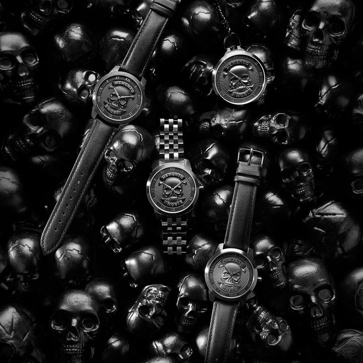 Produktbild Lucleon Memento Mori (42 mm)