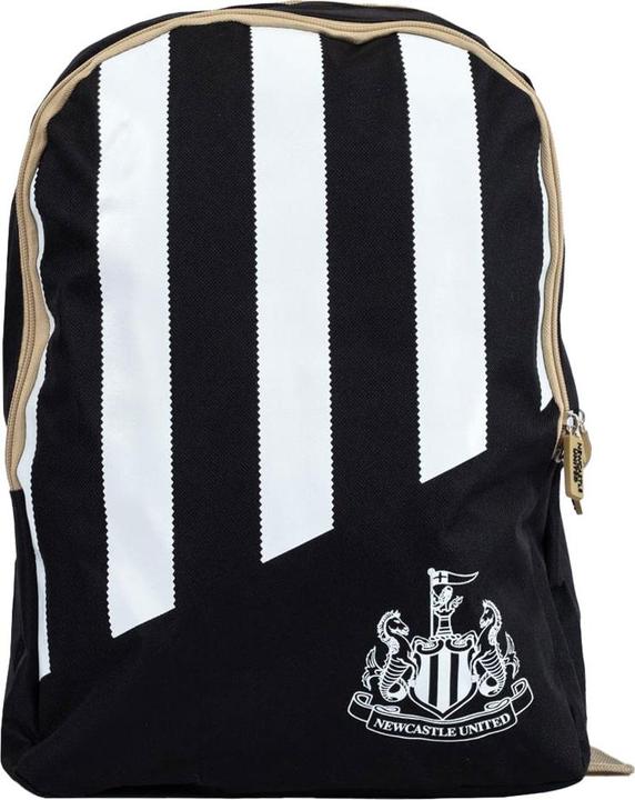 Newcastle United FC Rucksack gestreift