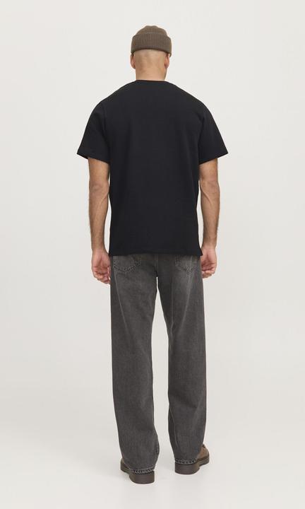 Image du produit Jack & Jones Rdddaze Crew Neck Sweat Tee S/S Noos (L)