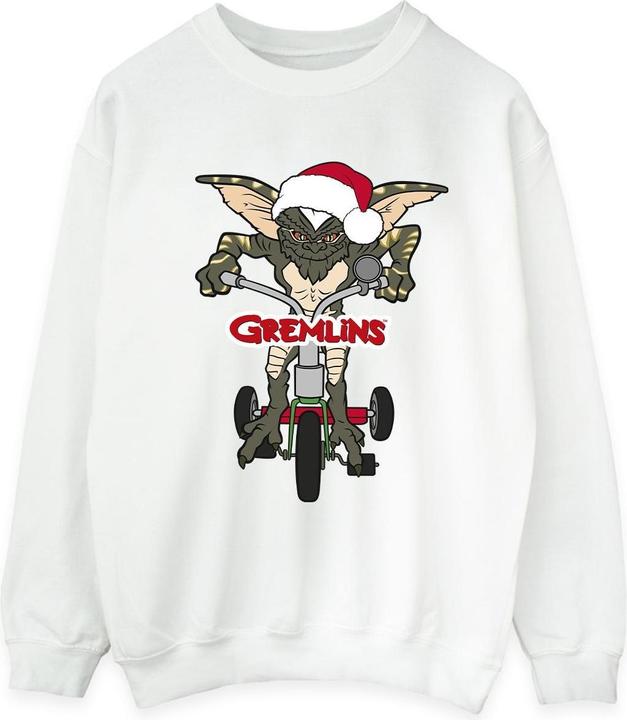 Universal Textiles Bike Logo Sweatshirt (S)