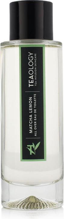 Actual product image Teaology MATCHA LEMON all over edt vapo 100 ml (Eau de toilette, 100 ml)