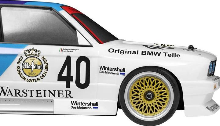 Actual product image HPI Touring car RS4 Sport 3 BMW M3 (RTR Ready-to-Run)