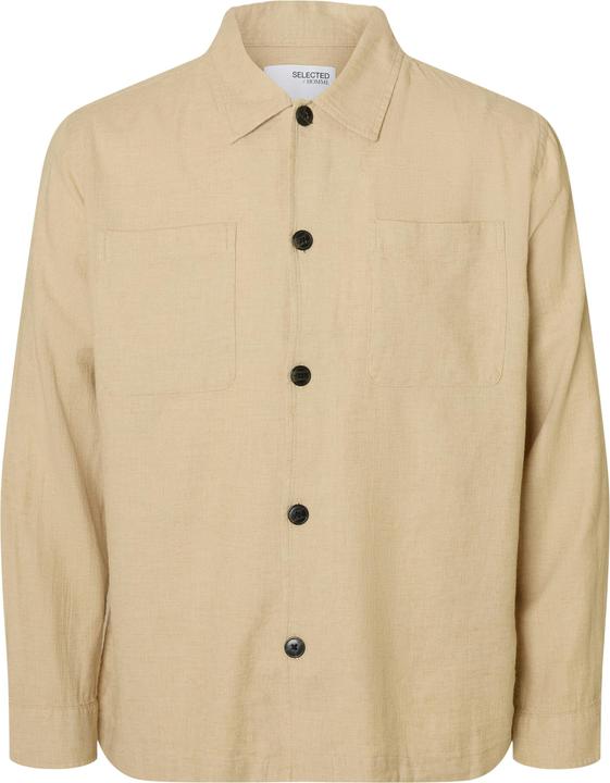 Selected Homme Langarm Overshirt (L)