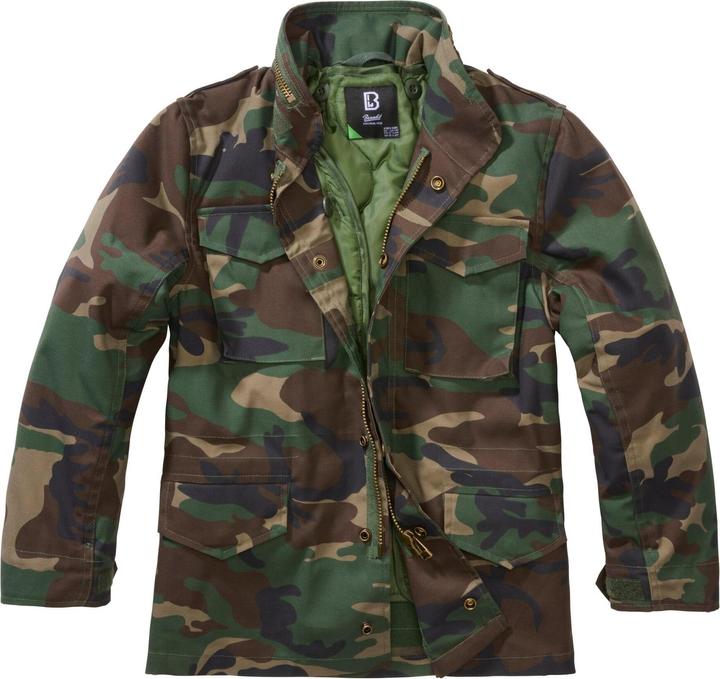 Actual product image Brandit Kids M65 Standard Jacket - 16201 (146, 152)