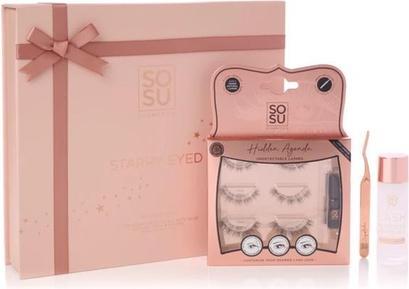 Sosu Cosmetics - Starry Eyed Set Gift Set (Make up set)