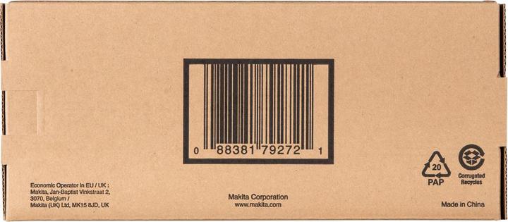 Image du produit Makita Élément filtrant de classe M