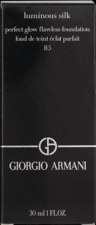 Produktbild Giorgio Armani Luminous Silk (11.5 deep red)