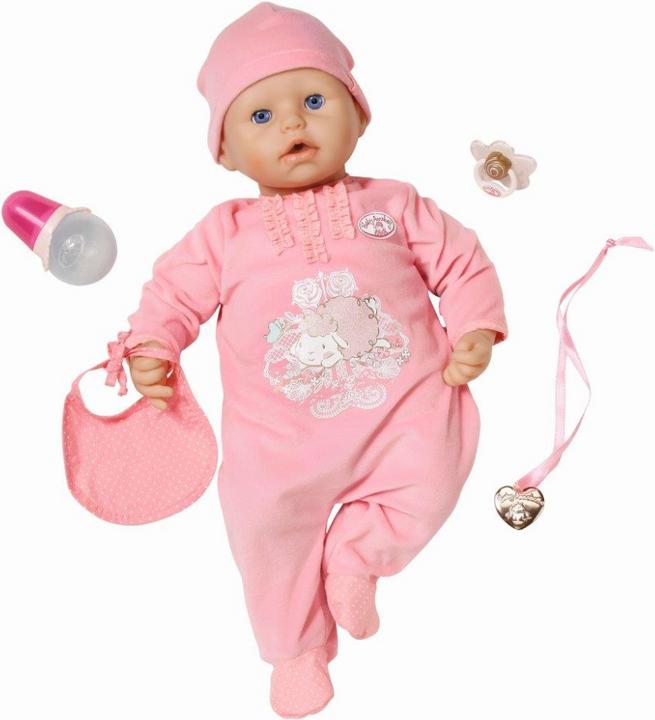 Zapf Creation Baby Annabell doll