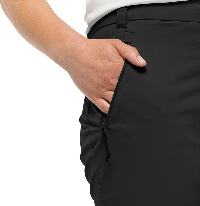 Actual product image Jack Wolfskin Activate Light 3/4 Pants (Frequency band 38 (2600 MHz))