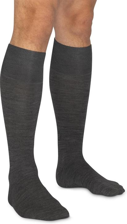 Actual product image Normani 3 pairs of cotton business knee socks (pack of 3, 39 - 42)