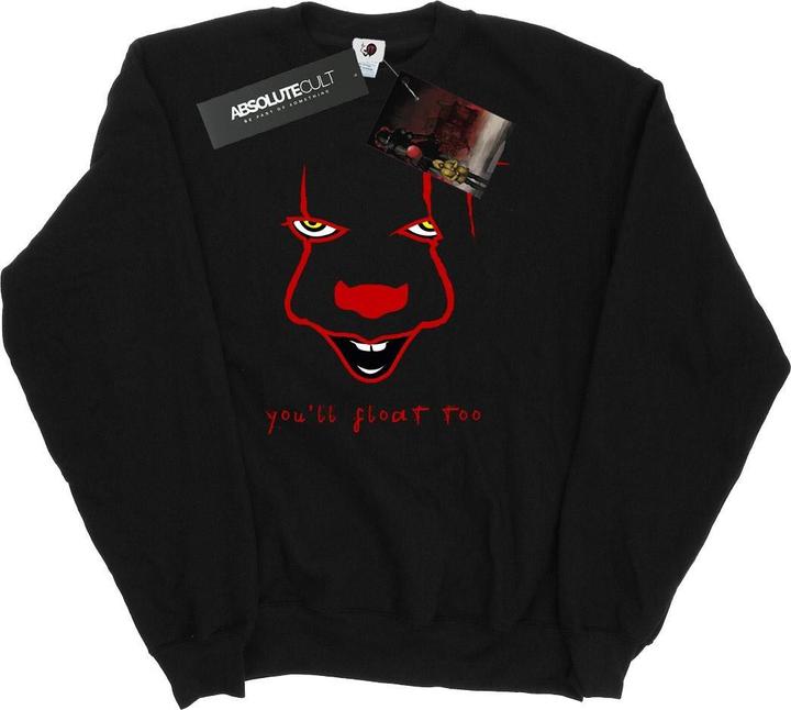 Produktbild Universal Textiles Pennywise Float Sweatshirt (S)