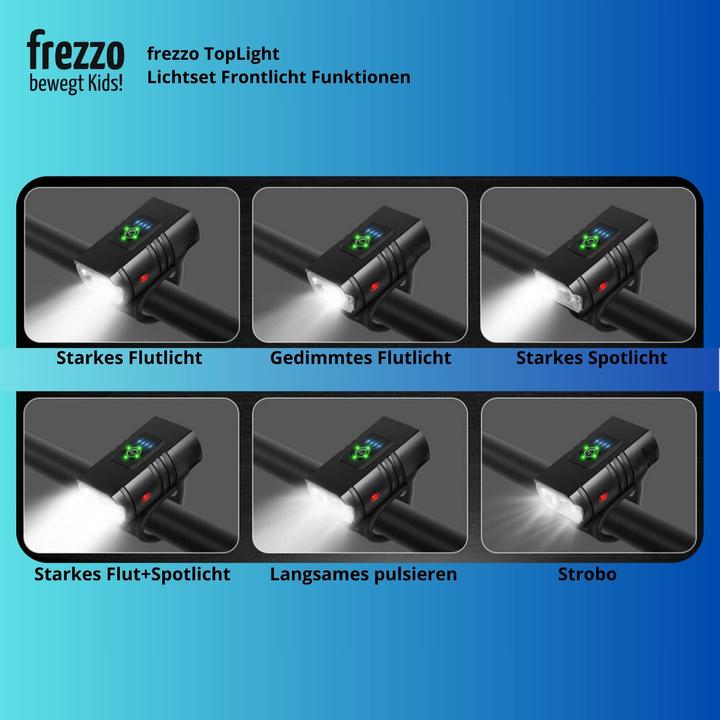 Produktbild Frezzo TopLight (1000 lm, 50 lm)