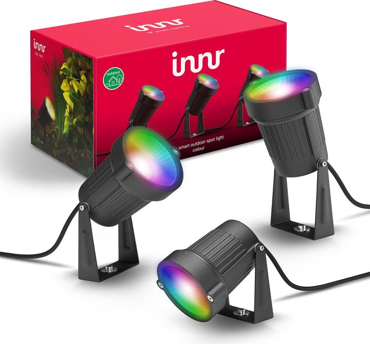 Actual product image Innr OSL 130 C (4.50 W, 230 lm, 3 x, G)