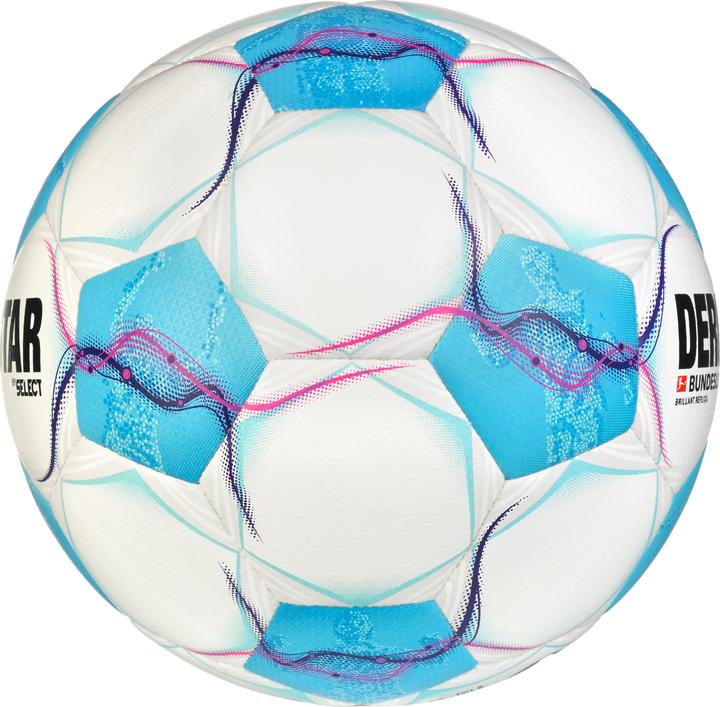 Derbystar Fussball Bundesliga Brillant Replica 2024/2025 (5)