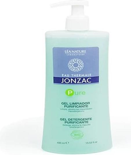 Image du produit Léa Nature Jonzac Pure Gel nettoyant 400ml (Chiffons de nettoyage, 400 ml)