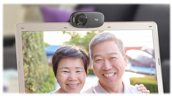 Actual product image Logitech C310 (1.20 Mpx)