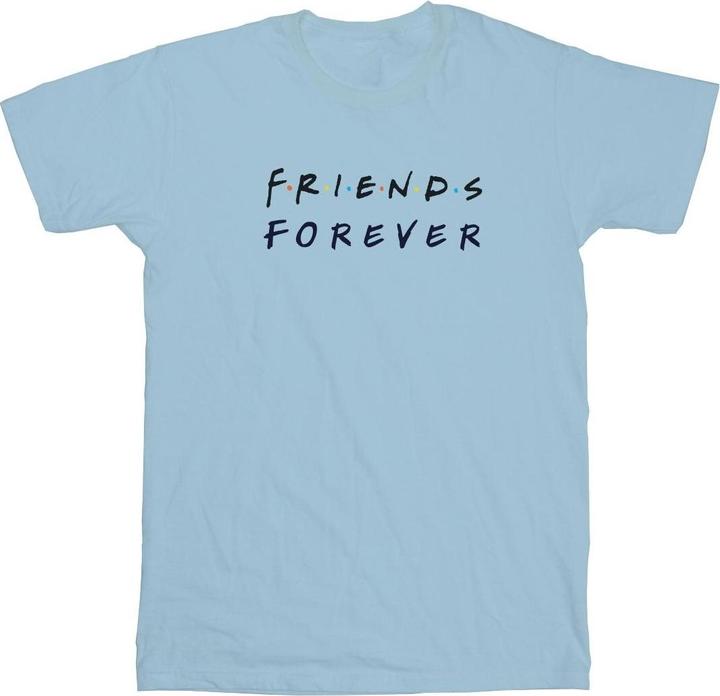 Friends Forever Logo TShirt Mädchen