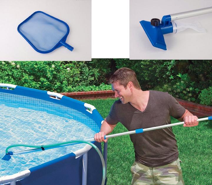 Actual product image Intex Cleaning kit